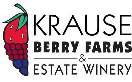 Krauss Berry Farms Logo